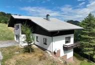 Einfamilienhaus in ruhiger Wohnlage