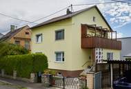 Unbefristet vermietetes Haus mit gemütlichem Garten und Terrasse! - Besichtigungen finden am 7. Juli 2026 statt.