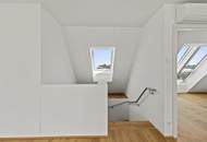 ++ DG-MAISONETTE mit WEITBLICK ++ im PROJEKT KARL74