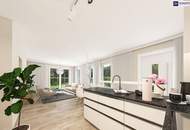 Herbstaktion! Make your dreams come true! Klimaaktiv Bronze! Riesige Terrasse + Eigengarten + 3 Zimmer! TOP Neubauprojekt + Wärmepumpe und Solaranlage + Grün- und Ruhelage! Jetzt zugreifen!