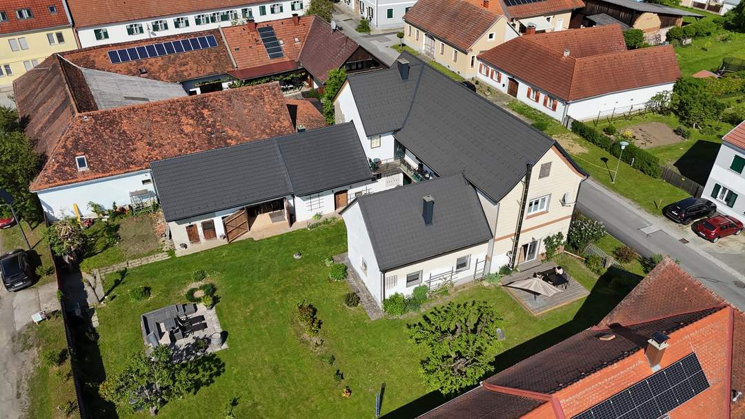Apartmenthaus mit drei etablierten Ferienwohnungen in der Thermen- und Golfregion Stegersbach (Provisionsfrei)