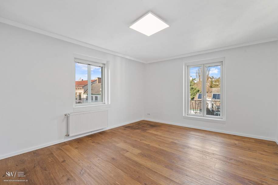 Helle und ruhige 2-Zimmer Wohnung | Französischer Balkon | Top-Zustand | Top Anbindung | Lift, Wohnung-kauf, 348.000,€, 1140 Wien 14., Penzing