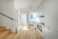 TOPMIKROLAGE! Sonnige DACHWOHNUNG mit traumhafter TERRASSE, FERNBLICK und PRIVATSPHÄRE!