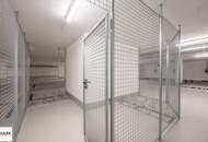 Perfekter Rückzugsort inmitten der Stadt: 2 Zimmer - Erstbezug mit Loggia nahe Westbahnhof + optional Garage // VIDEOTOUR!