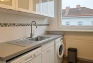 4 - Zimmer Mietwohnung mit Loggia