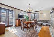 "Ein Haus mit "Zaubergarten""