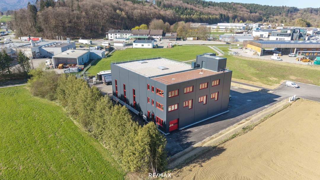 Ihr neuer Standort in Regau!