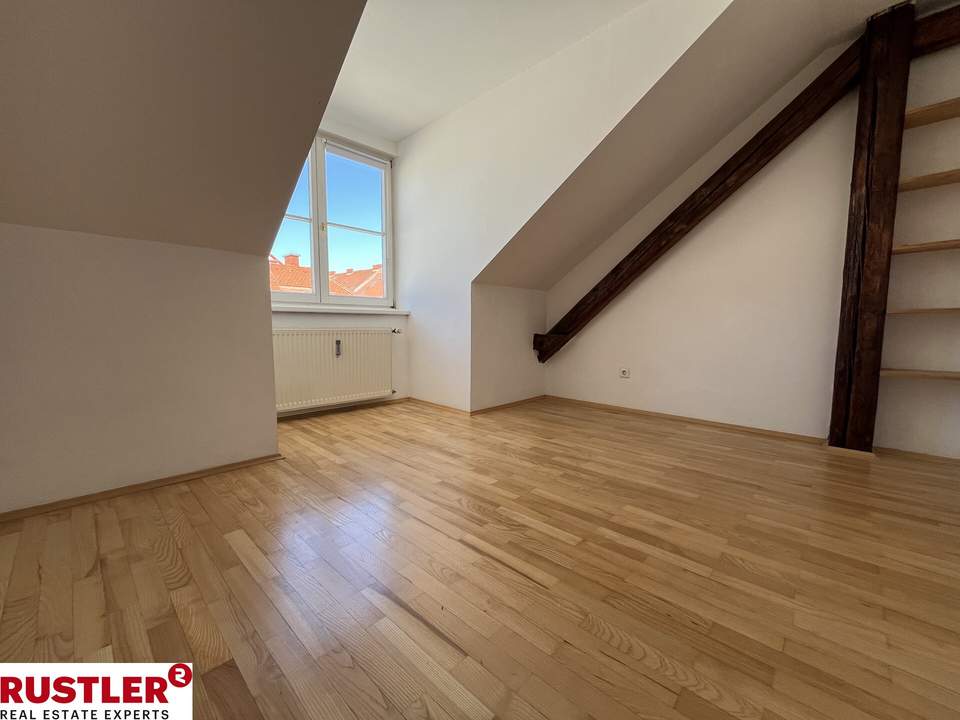 Reizende 3-Zimmer-Wohnung | zentral wohnen, entspannt leben