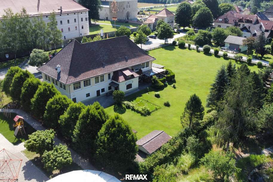 Vielseitige Gewerbeliegenschaft in idyllischer Lage, Haus-kauf, 550.000,€, 9342 Sankt Veit an der Glan