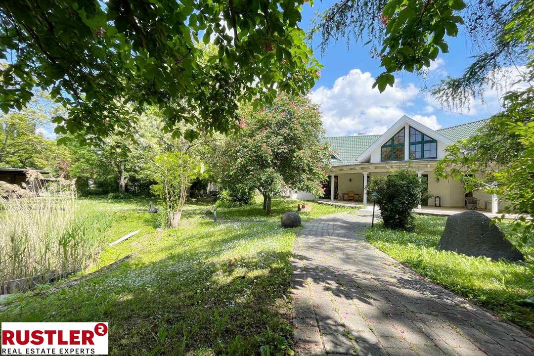 Wohnen auf höchsten Niveau!