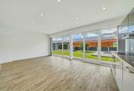 Wohnrarität in Mieming! Modernes Zweifamilienhaus mit Pool, Garten &amp; Panoramablick in Bestlage