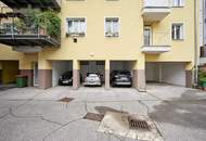 Rarität- Stellplatzpaket mit Potential im 8. Bezirk!