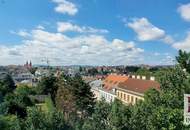 Wohnen für Kenner: Stilvolles Dachgeschoss im Botschafterviertel mit Blick über Wien Ein Rückzugsort mit Seltenheitswert