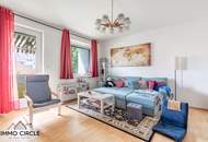 Anlegerwohnung: 3-Zimmer mit Loggia und separater Küche in Top-Lage St. Peter/Liebenau – befristet vermietet!