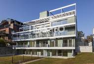 Luxuriöse DG Wohnung ohne Dachschrägen und 3 Terrassen! Grüne Ruhelage in den Weinbergen!