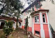 Sanierungsbedürftige Altbau-Stadtvilla - in einer exklusiven Lage in Graz