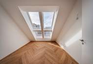 STOCK IM WEG - Dachgeschoss Eigentums-Apartment mit Terrasse und Wienblick