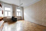 3 Zimmer // BALKON MÖGLICH // komplett sanierungsbedürftig // 2. Stockwerk (Top 12+13)