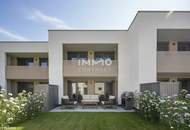 Modernes Reihenhaus mit Garten, Terrasse und Loggia – Wohnen mit Kaufoption!