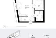 Charmante 2-Zimmer mit Balkon in 1220 Wien - ab 01.12.2026 verfügbar!