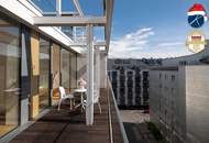 THE AMBASSY - Dachgeschoßwohnung für den höchsten Wohnstandard