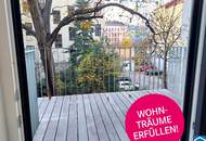 Ruhige Hoflage mit Balkon – Altbau-Charme im Herzen des 9. Bezirks