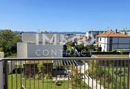 2 Dachterrassen mit Blick zum Wienerwald: 4-Zimmer-Wohnung in Traumanlage - provisionsfrei!