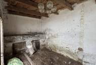 extrem Sanierungsbedürftiges Haus mit mehreren Nebengebäuden in Ruhelage