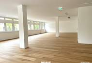 TOP LAGE: MODERNE BÜROFLÄCHEN IM EKAZENT HIETZING