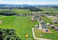 Baugrundstück mit Panoramablick