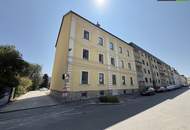 3-Zimmer-Wohnung mit möblierter Küche & Balkon in generalsaniertem Gründerzeithaus ++ KNITTELFELD ++