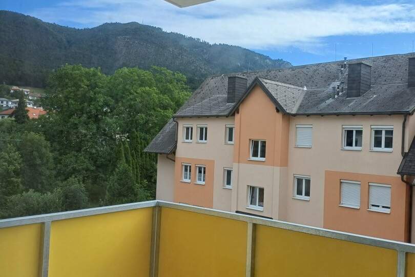 Junges Wohnen im Zentrum, Wohnung-miete, 860,96,€, 2733 Neunkirchen