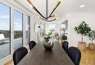 PENTHOUSE mit WIENBLICK ++ SKYLINE FEELING