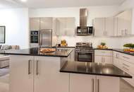 Topmoderne, schöne Gartenwohnung nahe Arenbergpark und U3, 1030!