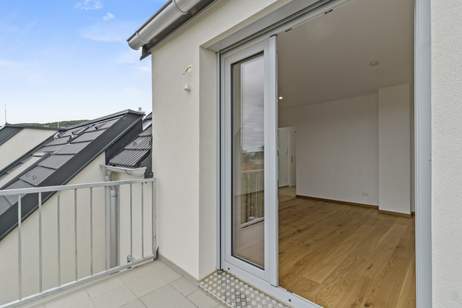 ++ Projekt FORTUNA ++ Helle DREI Zimmer mit BALKON, Wohnung-kauf, 345.000,€, 3423 Tulln