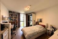 Moderne TerrWhg, Klima+FB-Heizung, inkl. Küche, Einbauten+PP // Modern terrace apt., AC+fl.-heating, incl. kitchen, fittings+Parking //