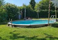 Moderner 4-Zimmer-Bungalow mit Terrasse, Pool und Garage – sofort bezugsfertig!