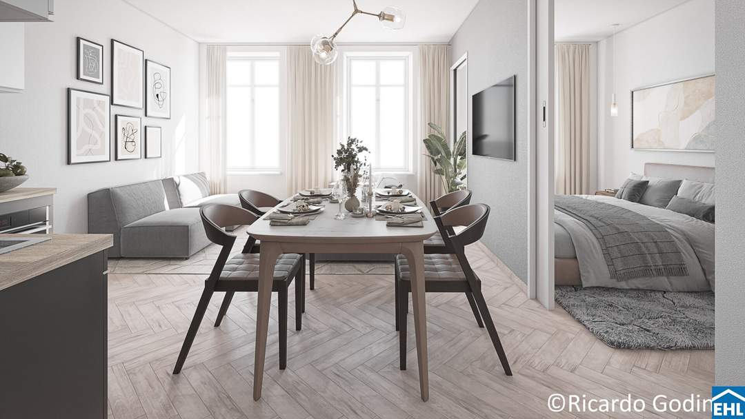 Klassisch. Außergewöhnlich. Mondän. Elegant.