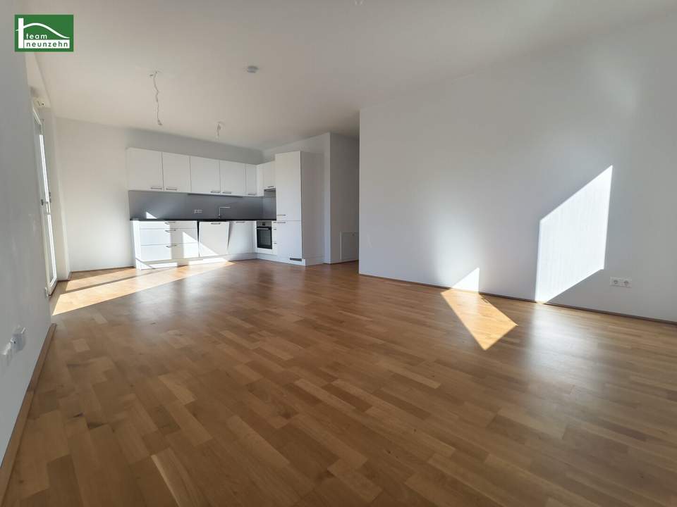 Traumhafte 3-Zimmer-Wohnung mit 2 privaten Terrassen! Karmeliterhof nahe Rathausplatz