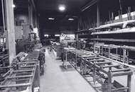 Werkshallen mit Werkstatt und Lager sowie Büroflächen