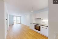 / 2 ZIMMER / VERFÜGBAR AB 1.09.2025 / NACHHALTIGES WOHNEN / KAGRAN / BALKON