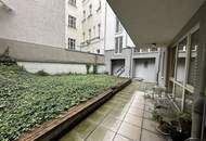 KARLSPLATZ IS CALLING: ruhige 2-Zimmer-Wohnung mit Gemeinschaftsdachterrasse!