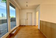 Wohnen nahe der Donau in 1200 Wien: Großzügige Wohnung inkl. Einbauküche und zwei Freiflächen!