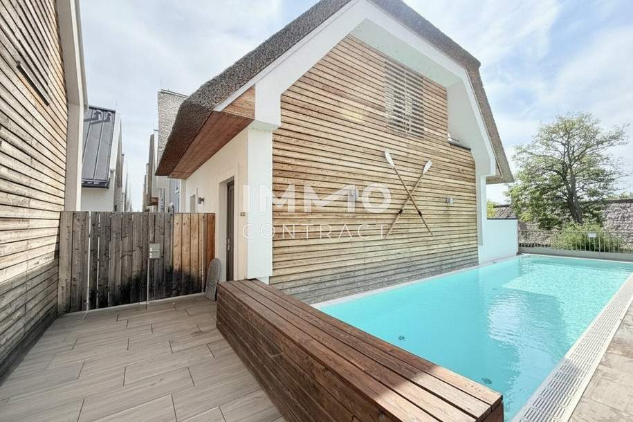 Gartenwohnung im Sundeck Weiden am See, Wohnung-kauf, 439.000,€, 7121 Neusiedl am See