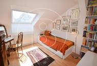 Dachgeschossjuwel mit Blumenparadies-Terrasse in zentraler Lage!