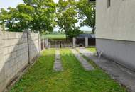 Wohnen im Grünen – helles Einfamilienhaus mit geschütztem Garten in Gols