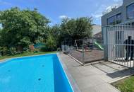 ELEGANT MIT HOCHWERTIGER AUSSTATTUNG & POOLZUGANG