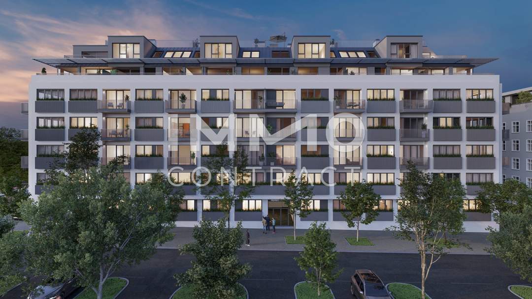 Anleger aufgepasst! 2-Zimmer Investmenthit mit Blick in ruhigen Innenhof!