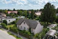Vielseitige Möglichkeiten: Sanierung, Neubau, Teilung I Leben im Grünen & doch super Anbindung I