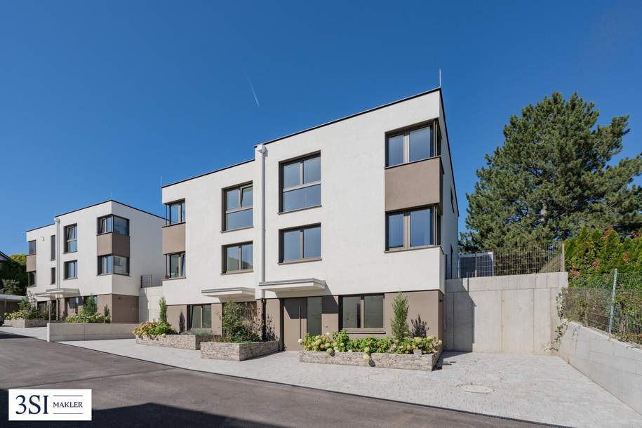 Exklusives Wohnen - Hochwertig leben in Perchtoldsdorf, Haus-kauf, 1.250.000,€, 2380 Mödling